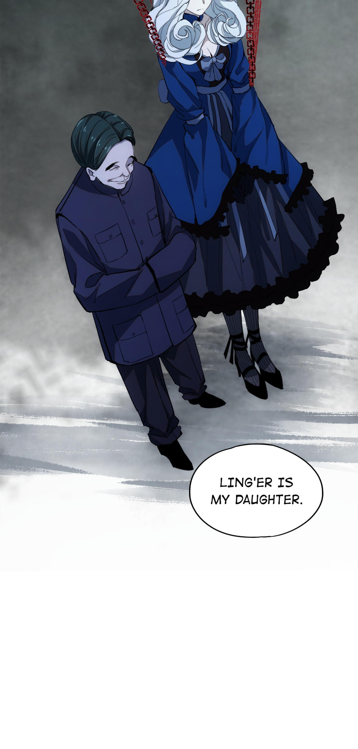 Beholder of the Abyss Chapter 26 page 59 - 