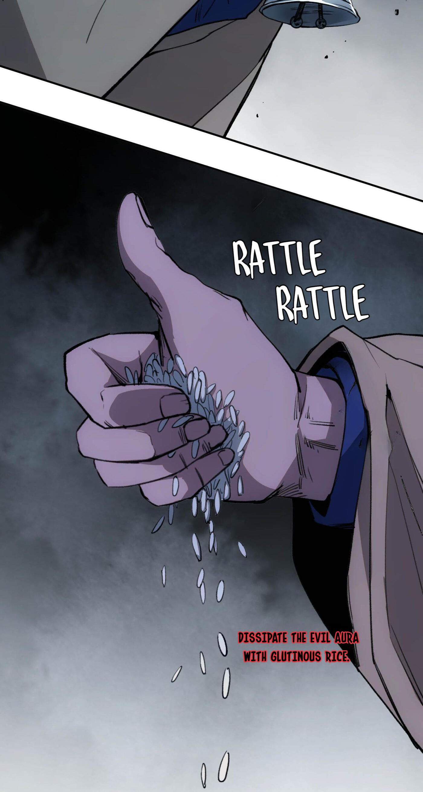 Beholder of the Abyss Chapter 26 page 7 - 
