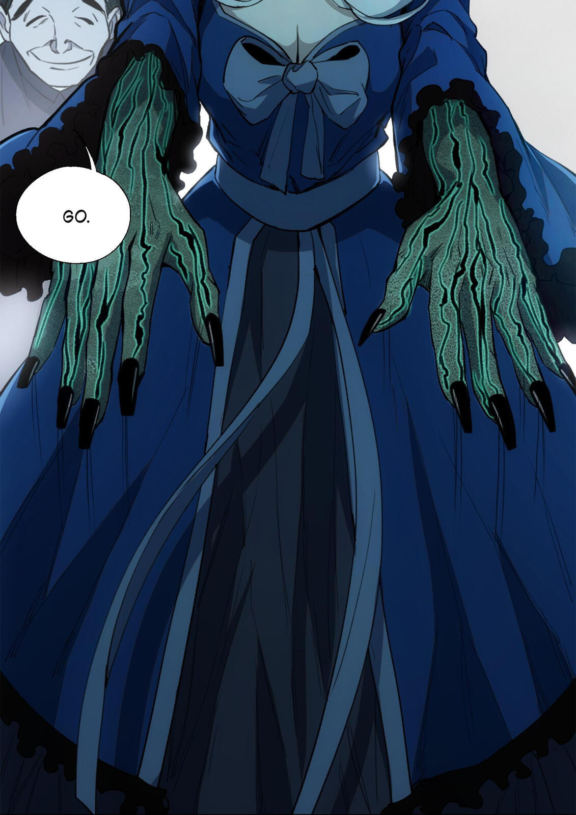 Beholder of the Abyss Chapter 27 page 12 - 