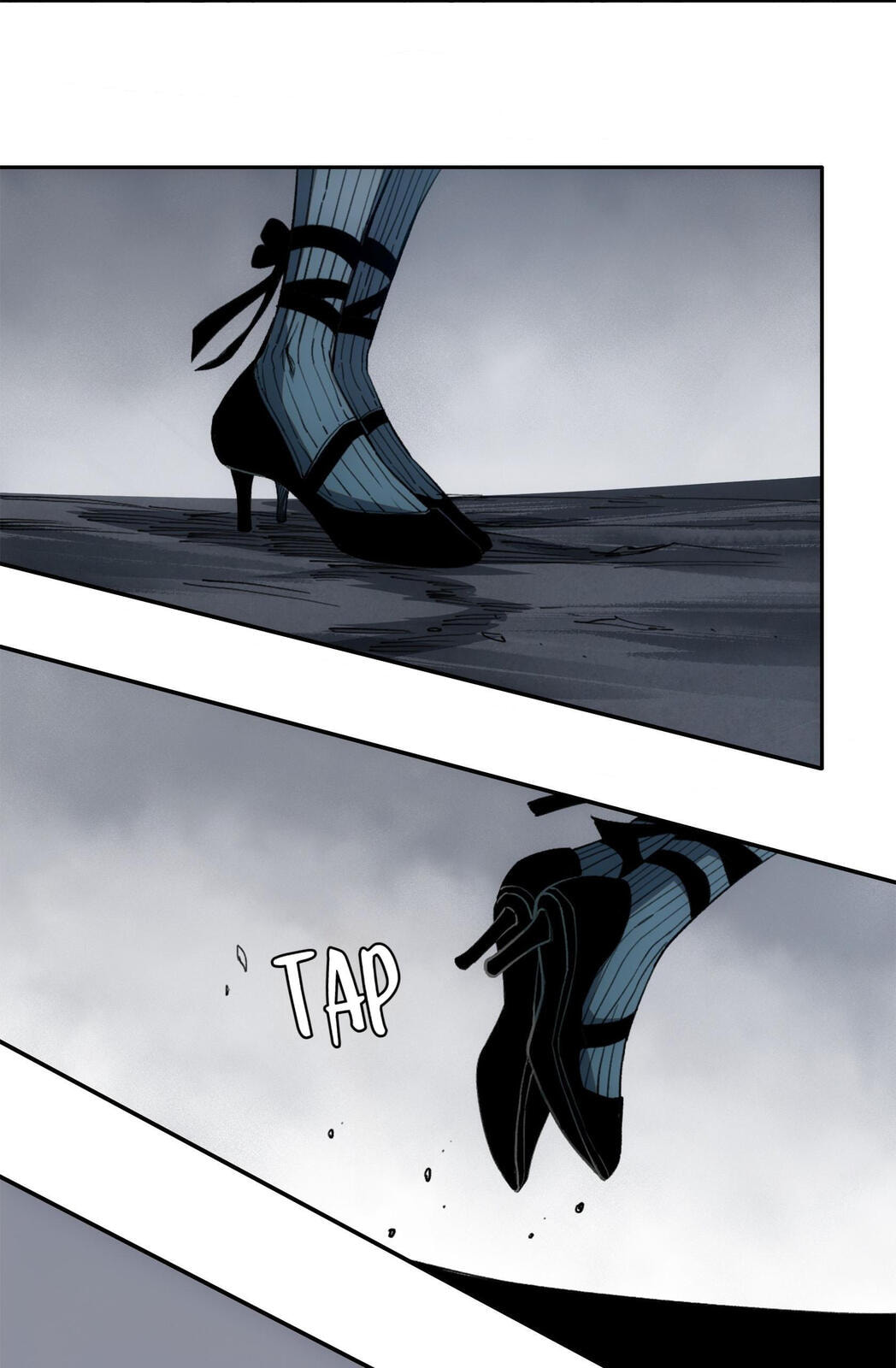 Beholder of the Abyss Chapter 27 page 13 - 