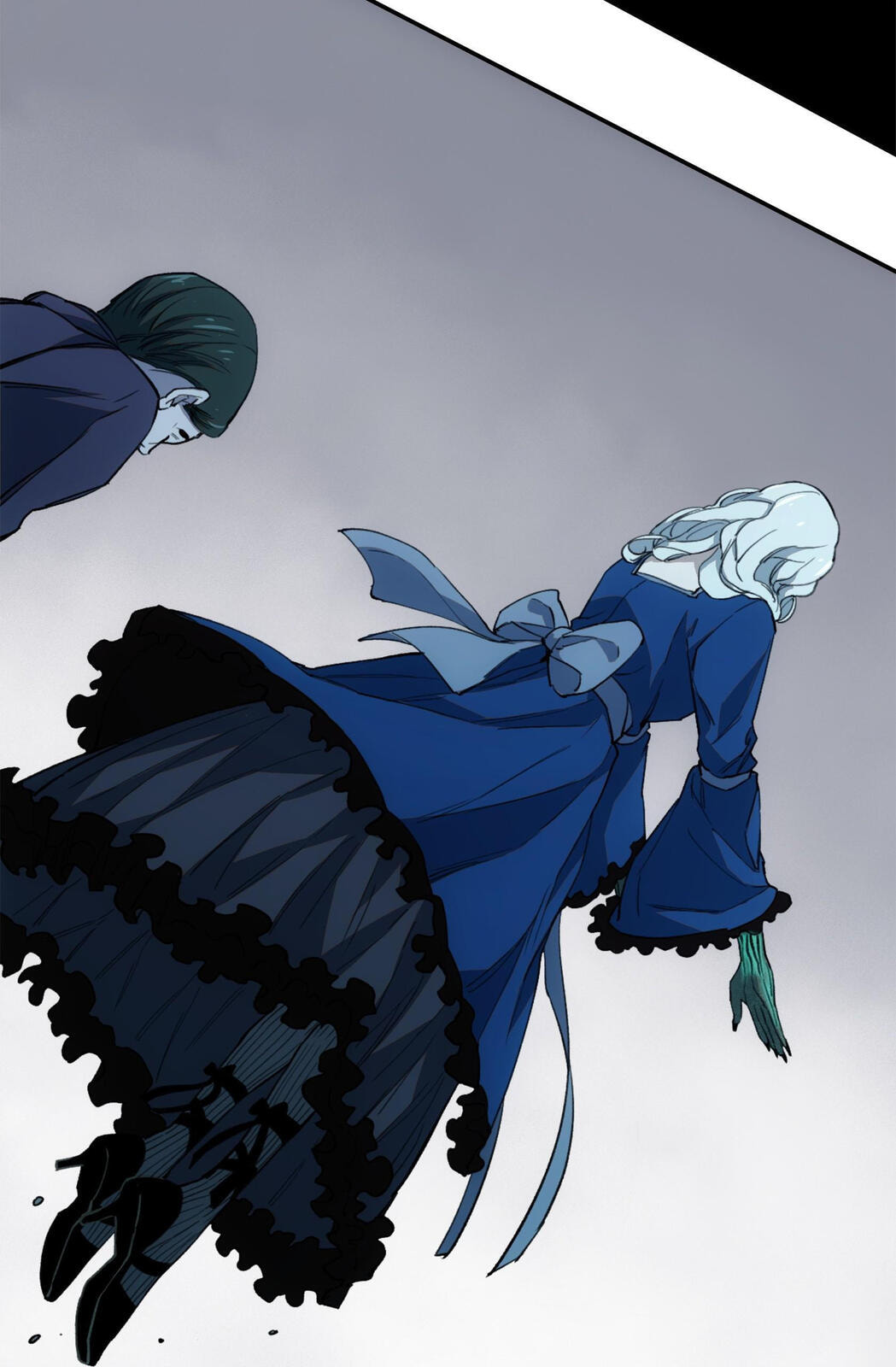 Beholder of the Abyss Chapter 27 page 14 - 