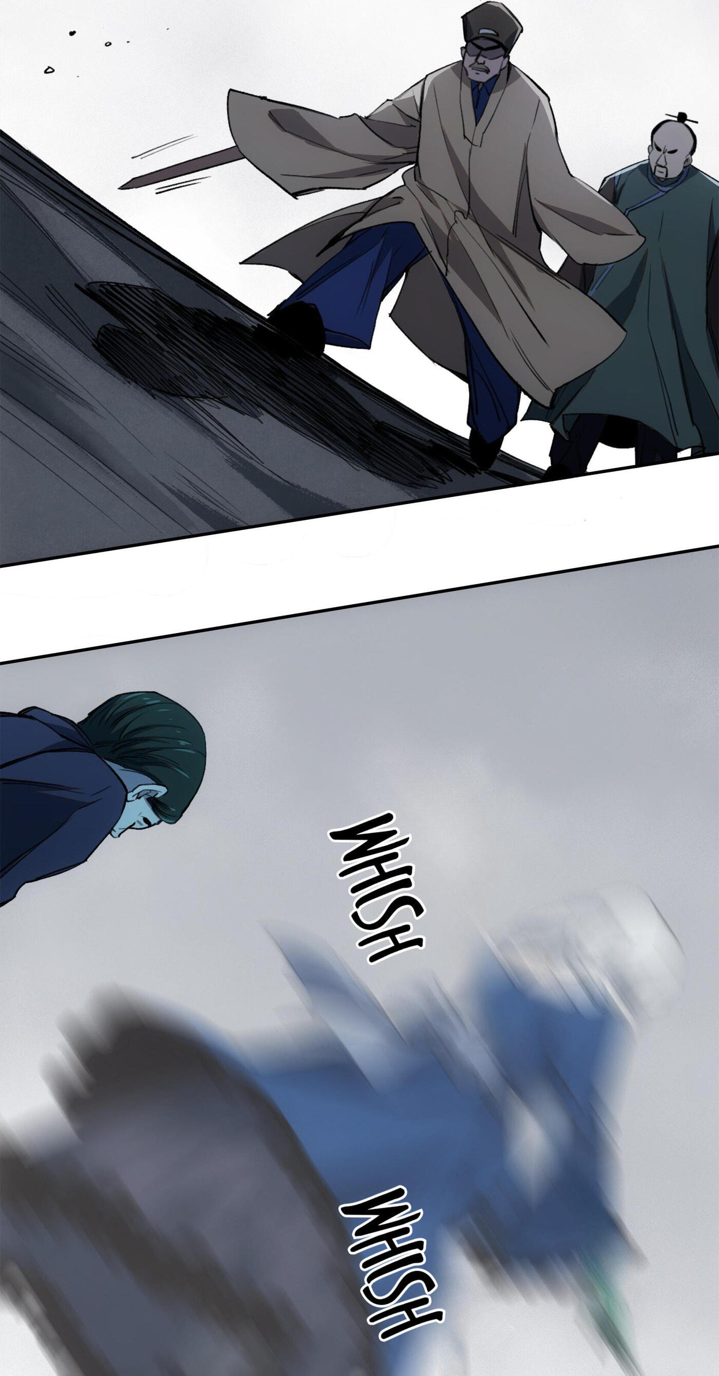 Beholder of the Abyss Chapter 27 page 15 - 