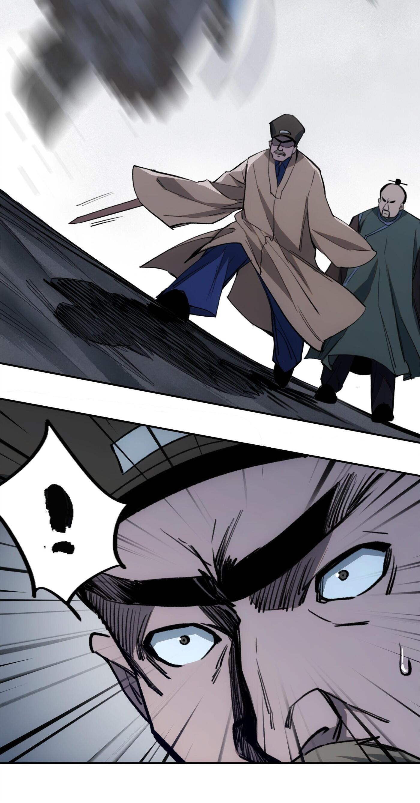 Beholder of the Abyss Chapter 27 page 16 - 