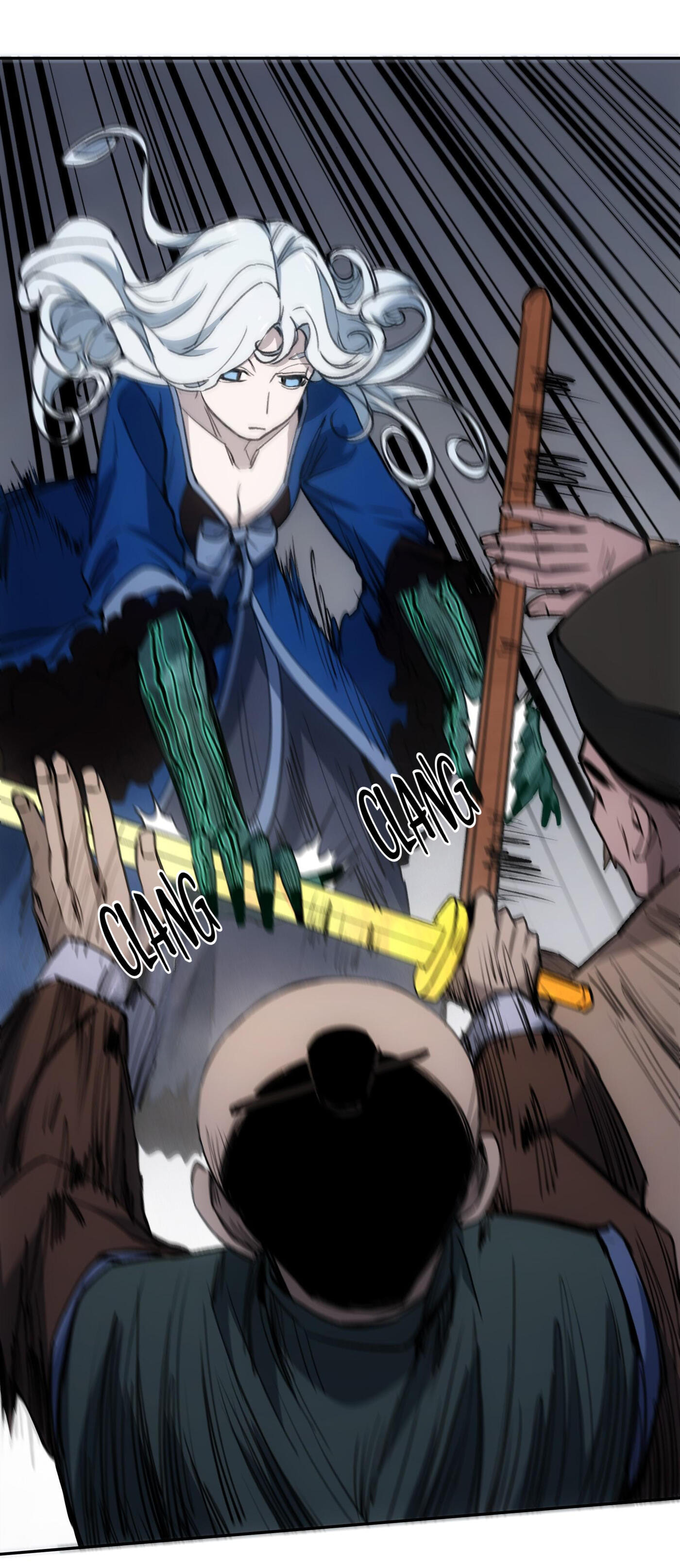 Beholder of the Abyss Chapter 27 page 17 - 