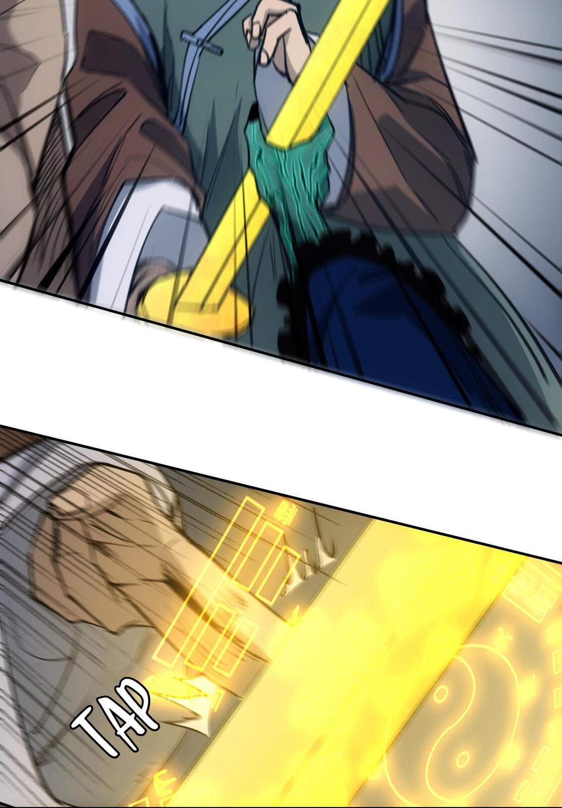 Beholder of the Abyss Chapter 27 page 19 - 