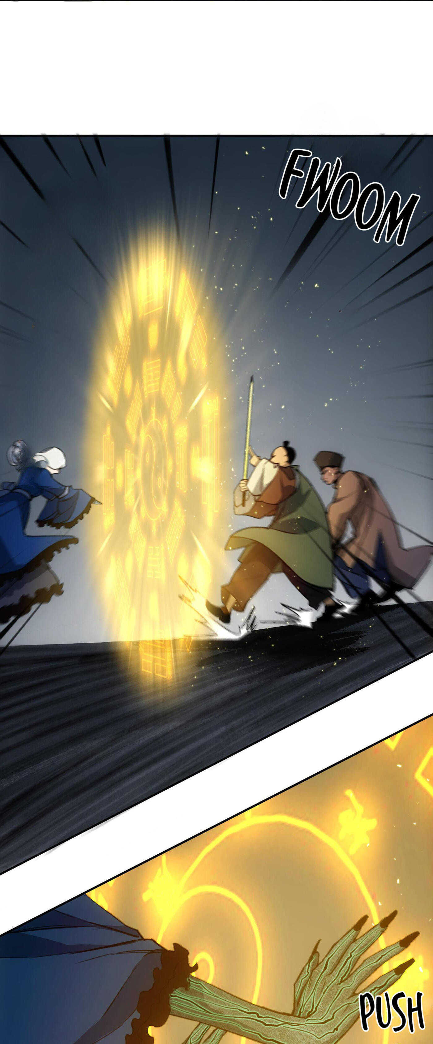 Beholder of the Abyss Chapter 27 page 20 - 