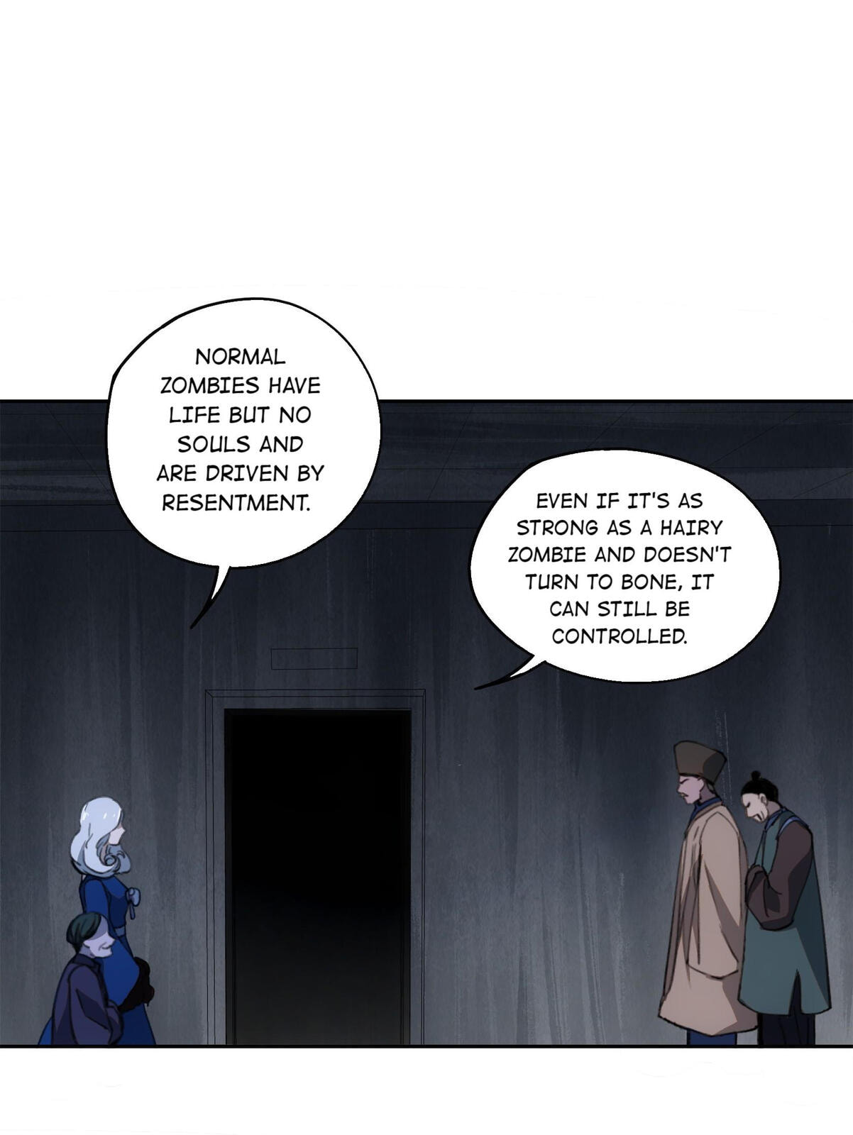 Beholder of the Abyss Chapter 27 page 3 - 