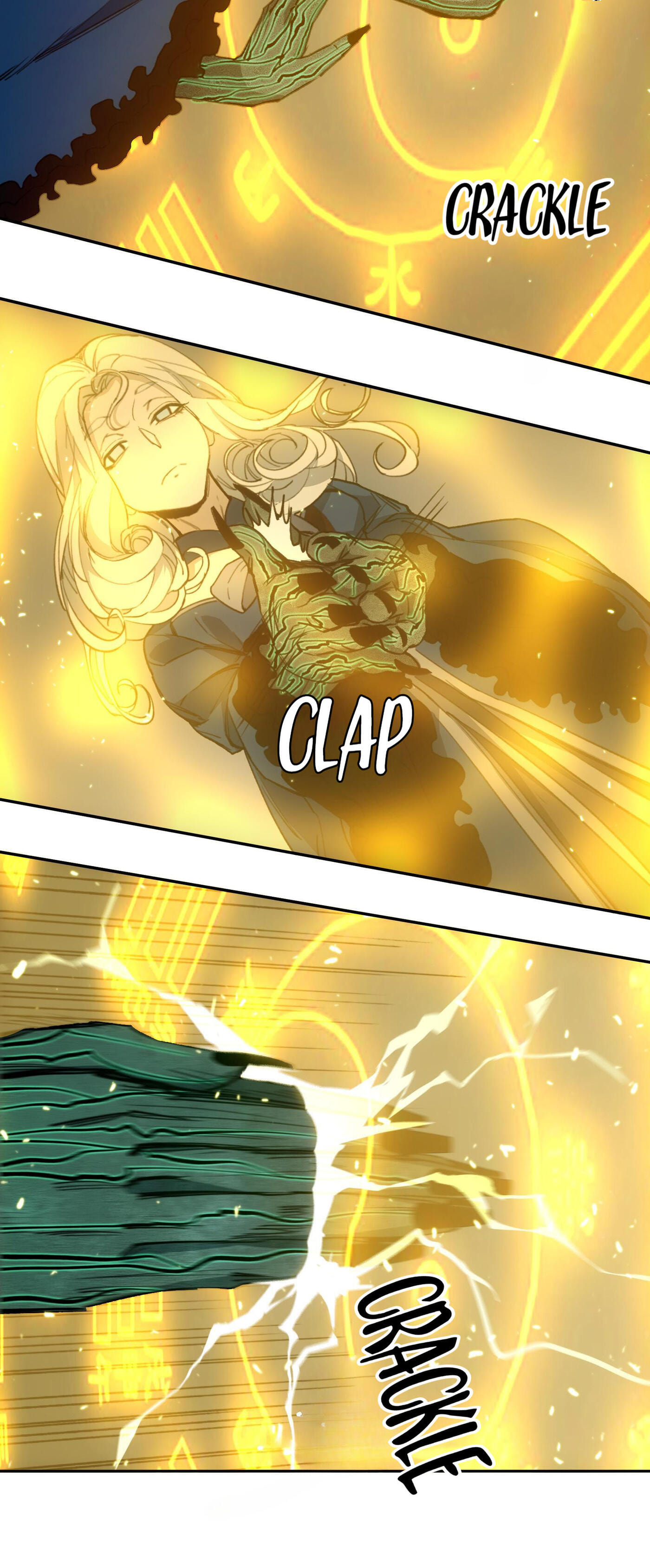 Beholder of the Abyss Chapter 27 page 21 - 