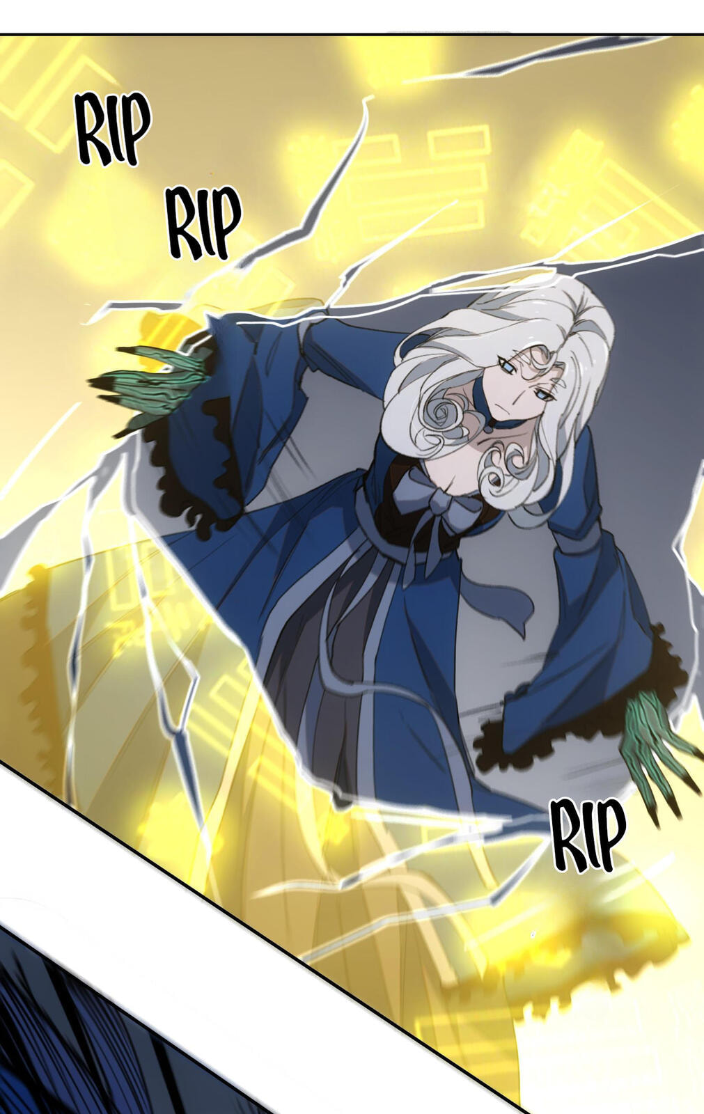 Beholder of the Abyss Chapter 27 page 22 - 