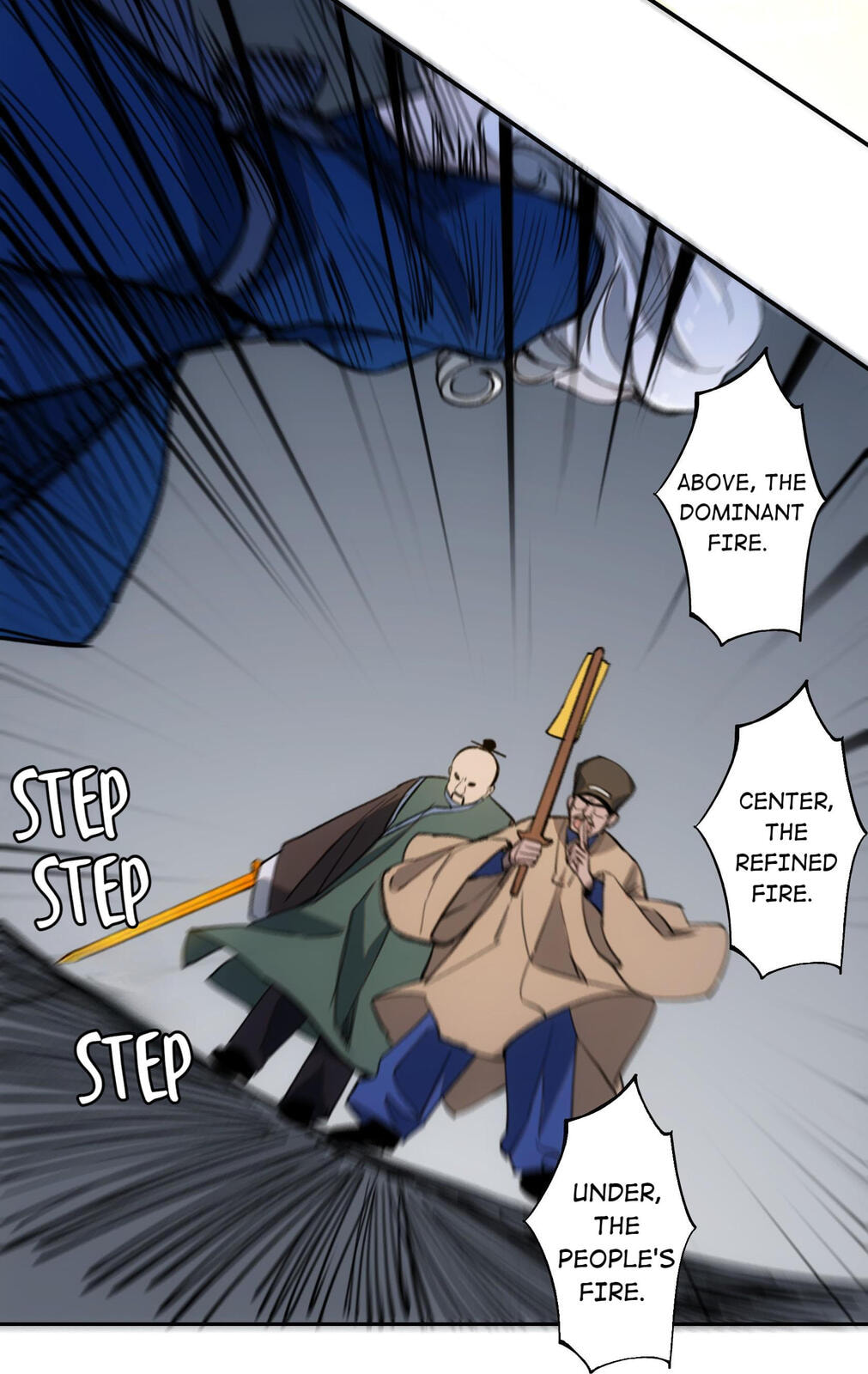 Beholder of the Abyss Chapter 27 page 23 - 