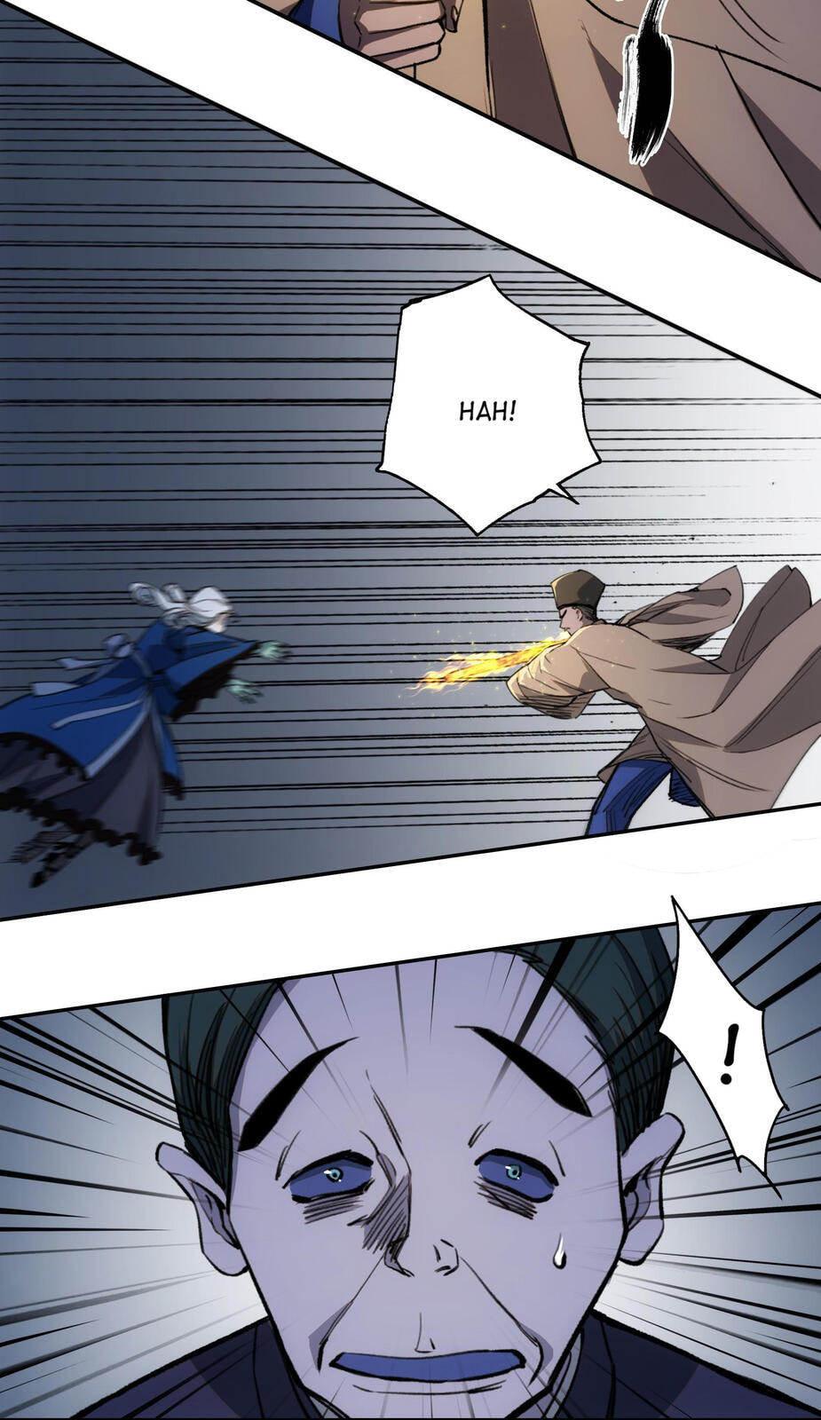 Beholder of the Abyss Chapter 27 page 25 - 