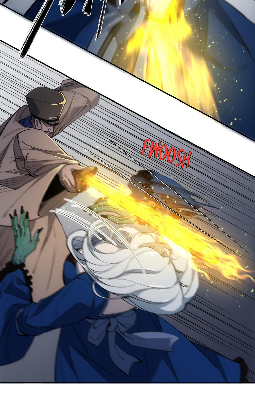 Beholder of the Abyss Chapter 27 page 27 - 
