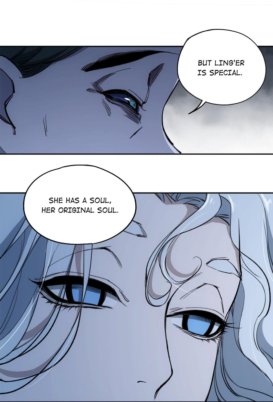 Beholder of the Abyss Chapter 27 page 4 - 