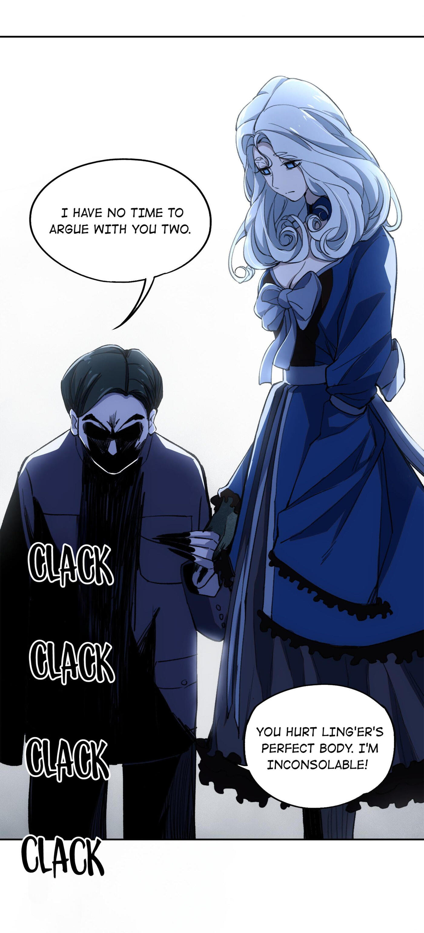 Beholder of the Abyss Chapter 27 page 34 - 