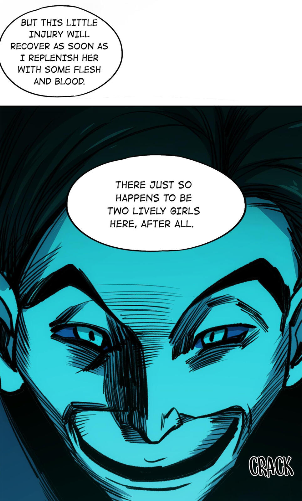 Beholder of the Abyss Chapter 27 page 35 - 