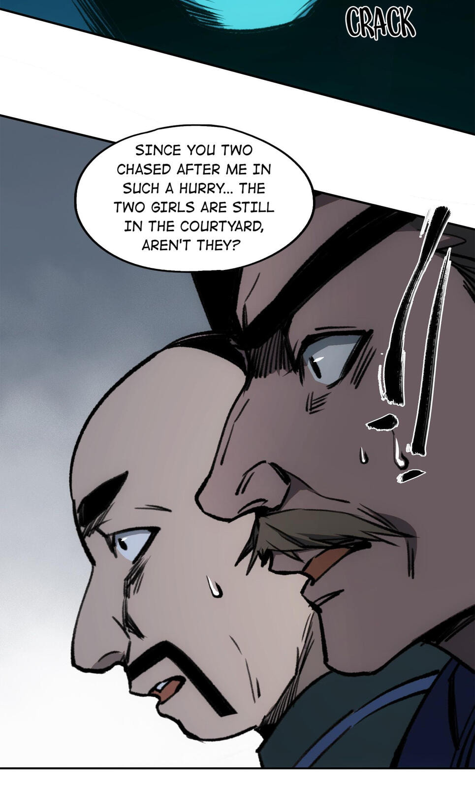 Beholder of the Abyss Chapter 27 page 36 - 