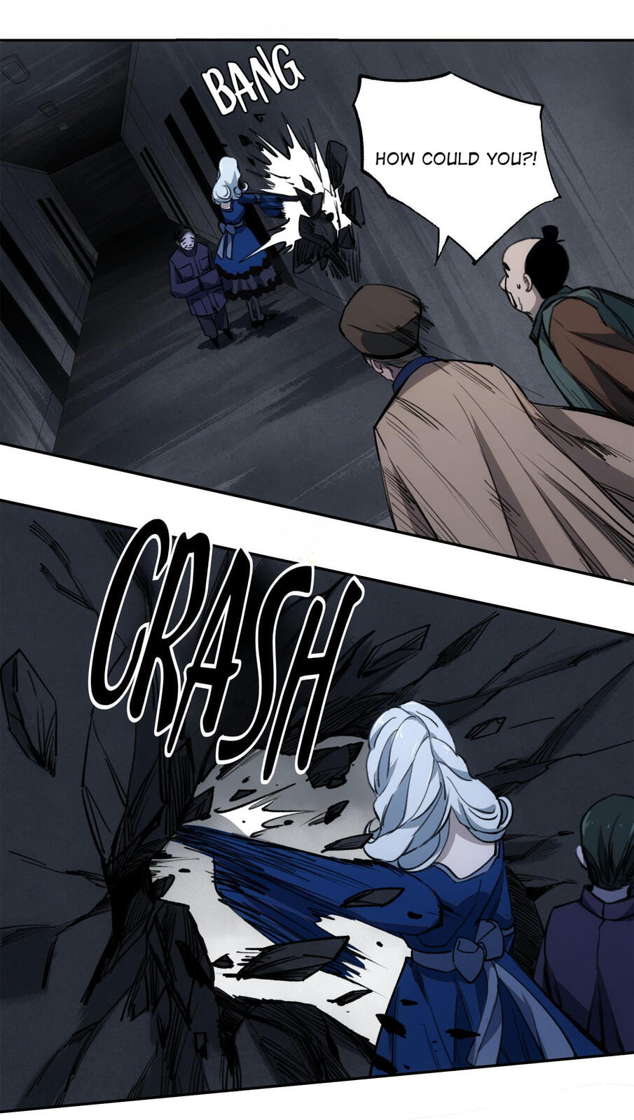 Beholder of the Abyss Chapter 27 page 37 - 