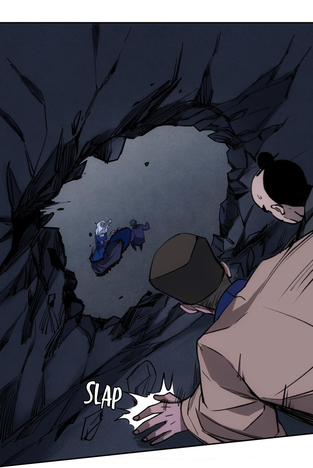 Beholder of the Abyss Chapter 27 page 39 - 