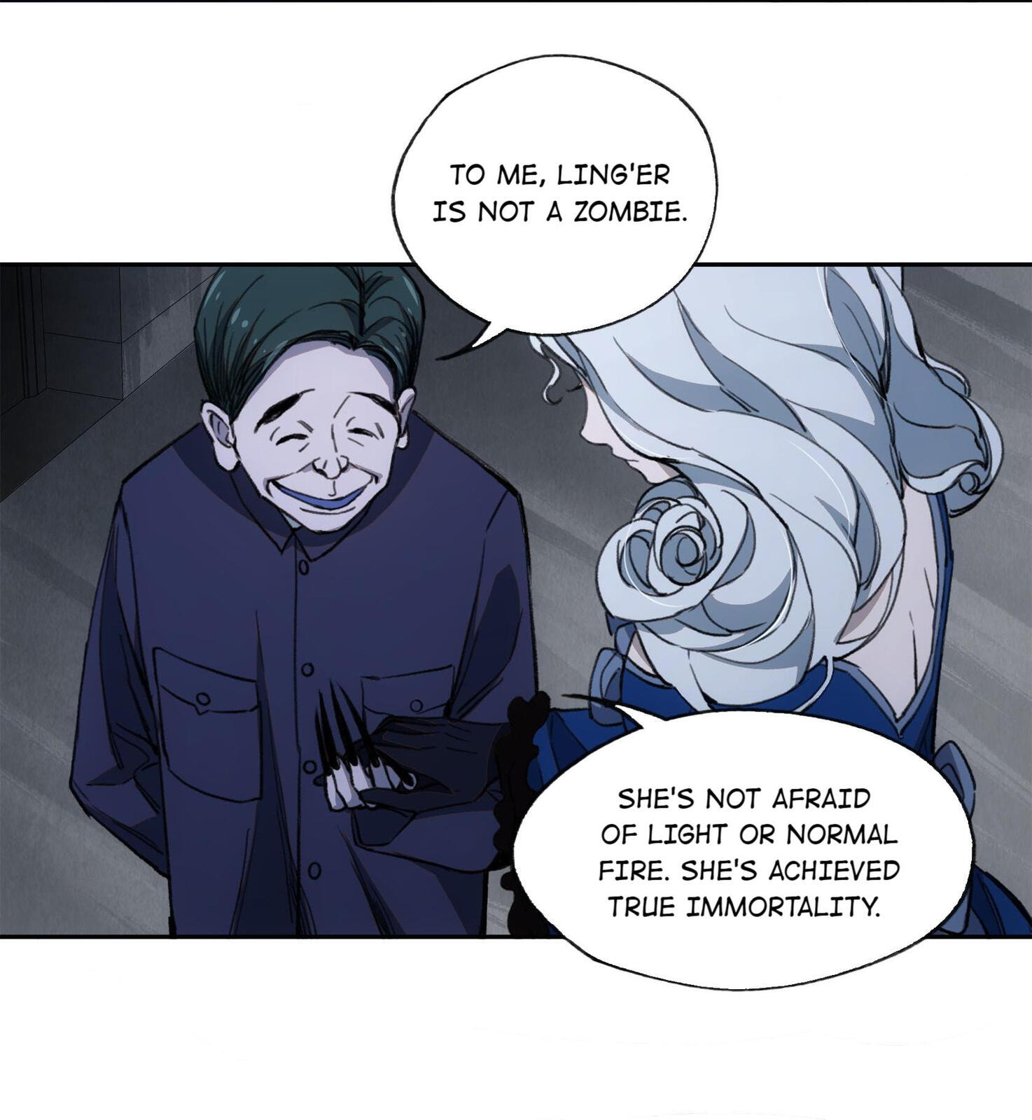 Beholder of the Abyss Chapter 27 page 5 - 