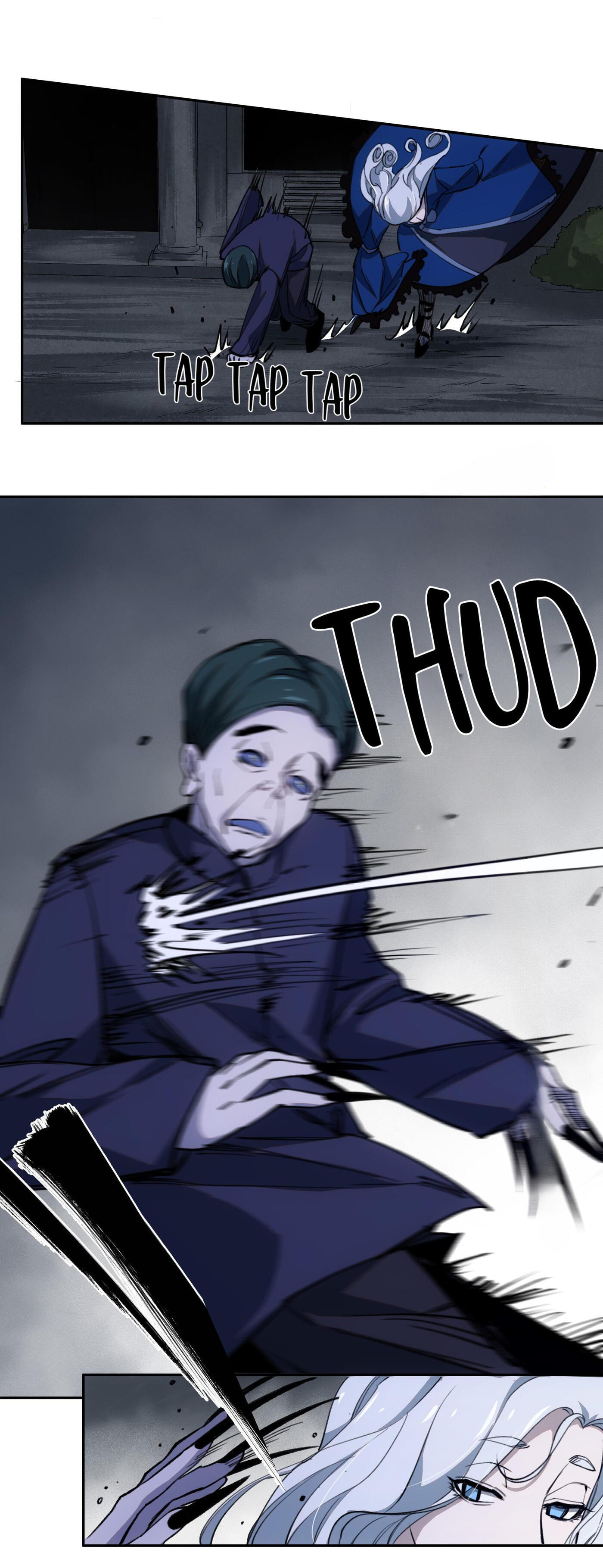 Beholder of the Abyss Chapter 27 page 41 - 