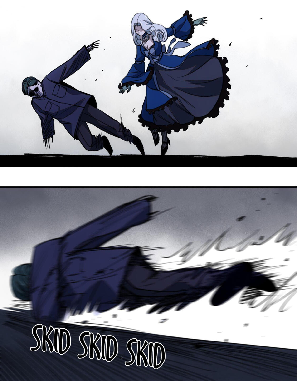 Beholder of the Abyss Chapter 27 page 42 - 