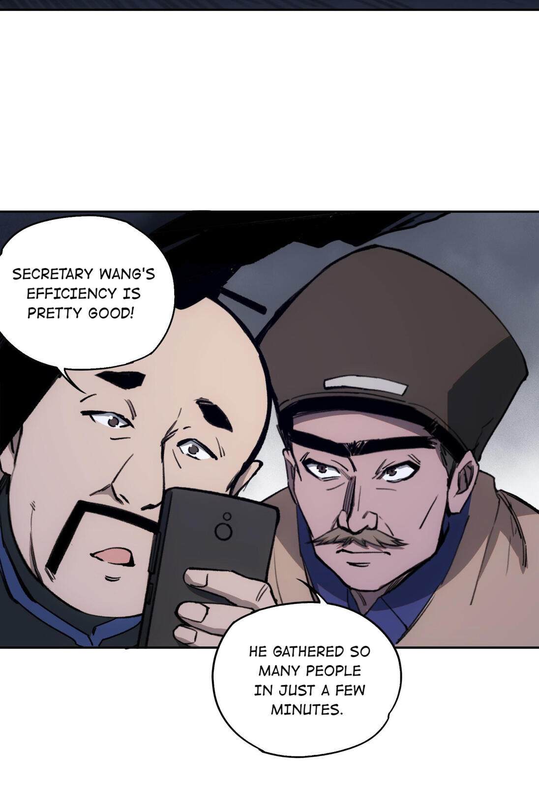 Beholder of the Abyss Chapter 27 page 43 - 