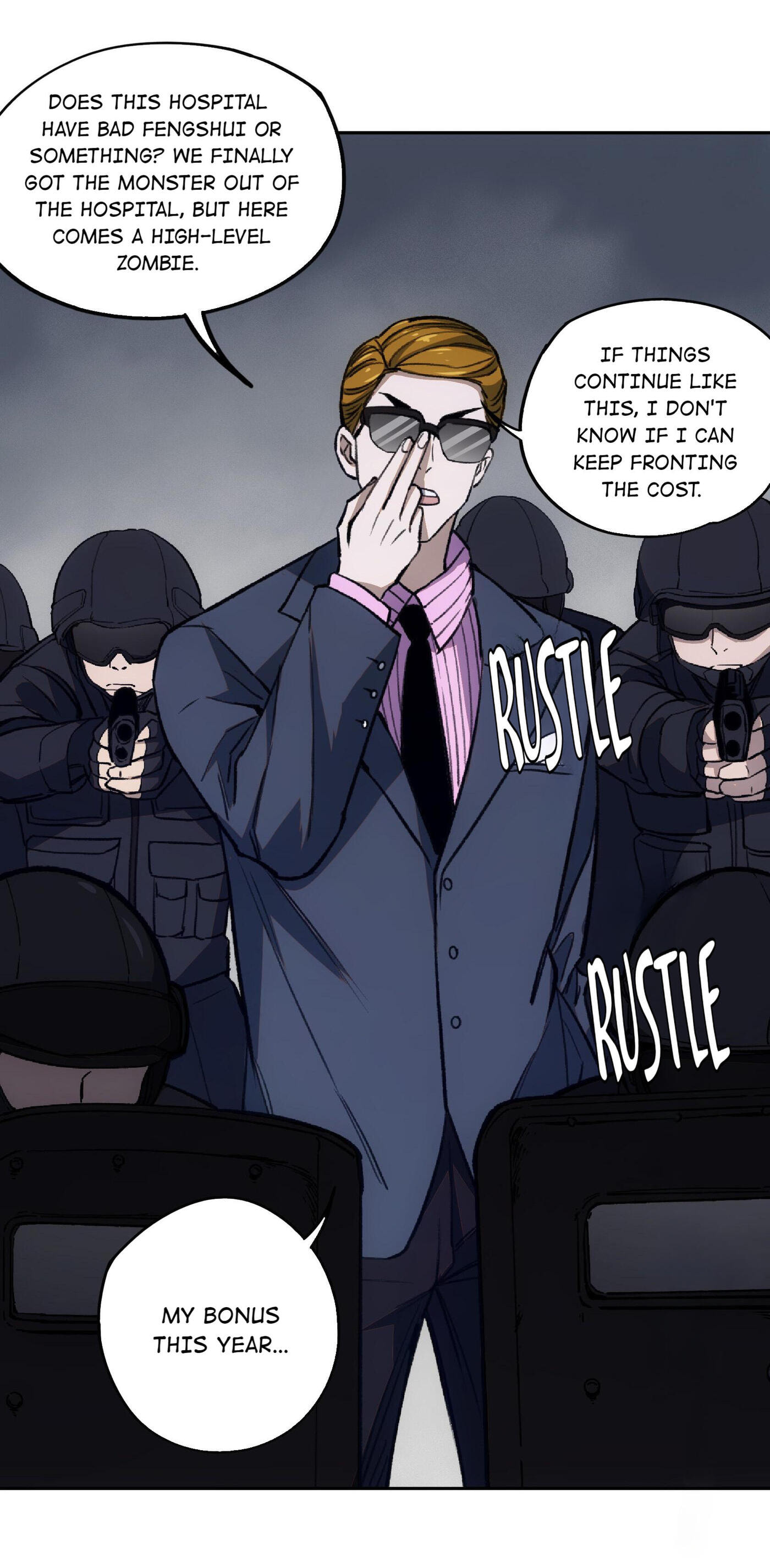 Beholder of the Abyss Chapter 27 page 44 - 