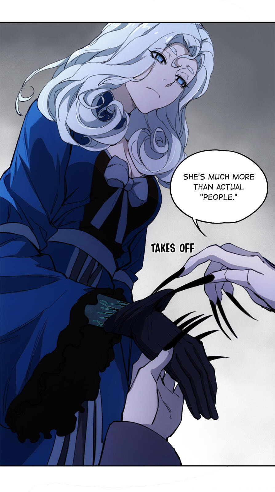 Beholder of the Abyss Chapter 27 page 6 - 