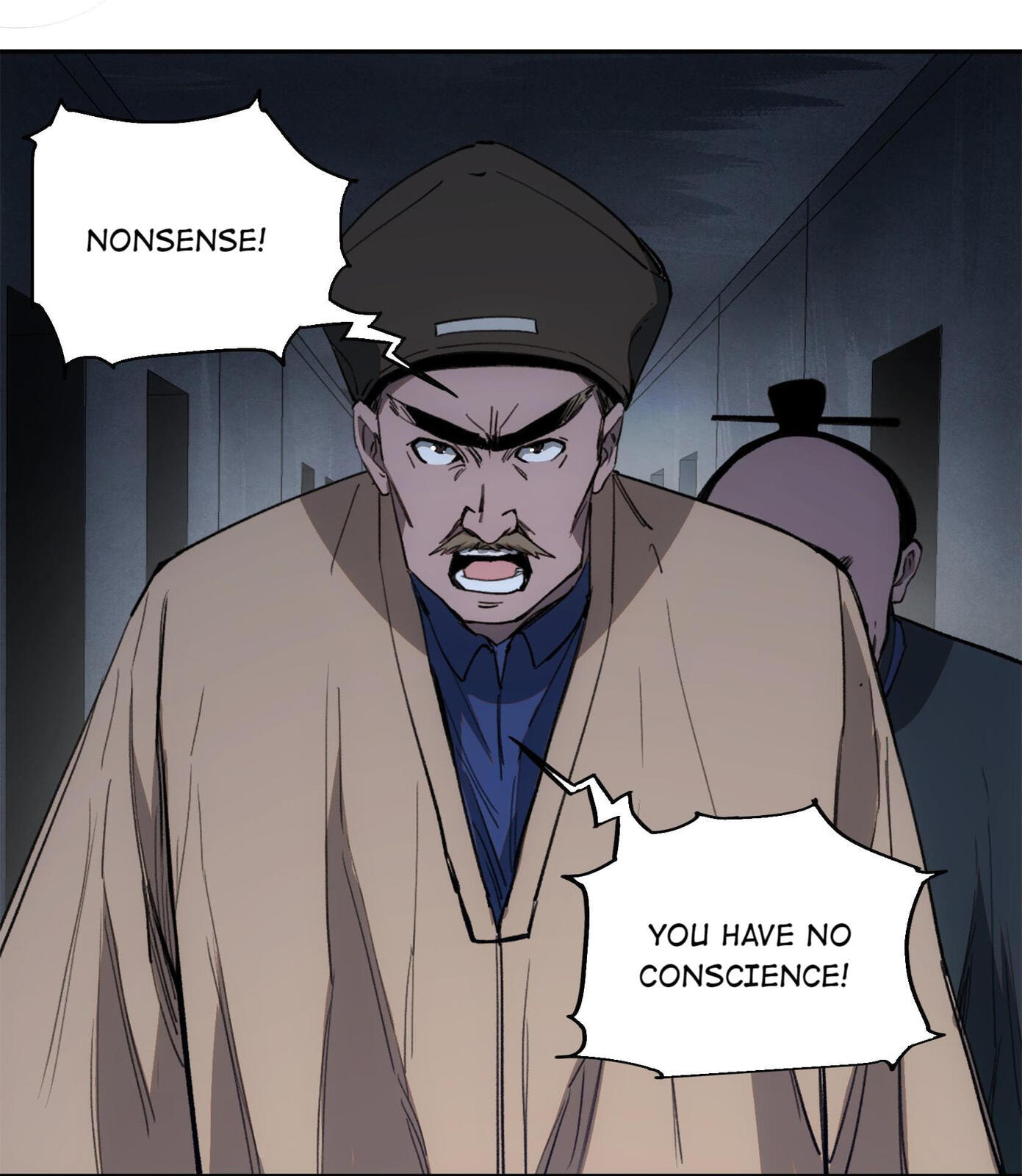Beholder of the Abyss Chapter 27 page 7 - 