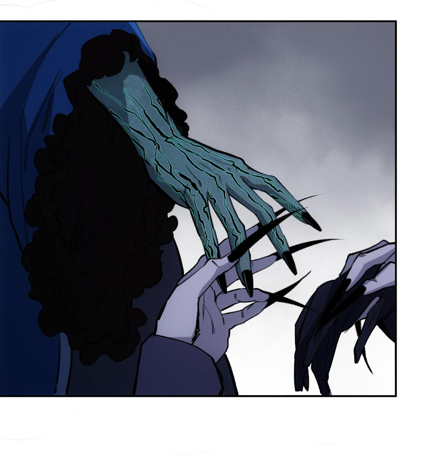 Beholder of the Abyss Chapter 27 page 10 - 