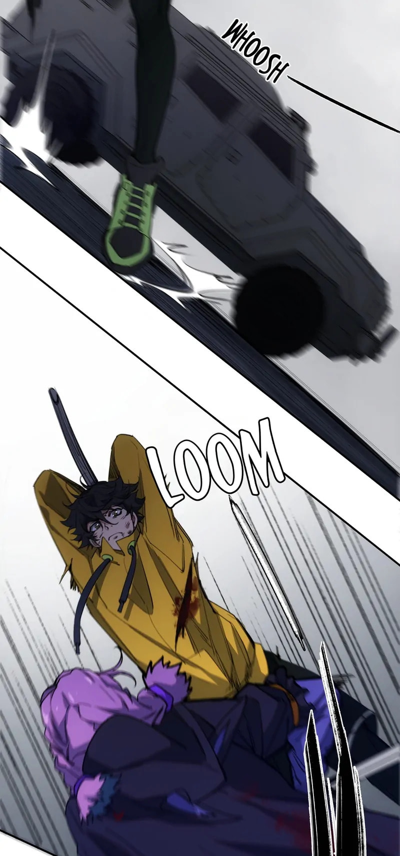 Beholder of the Abyss Chapter 28 page 12 - 