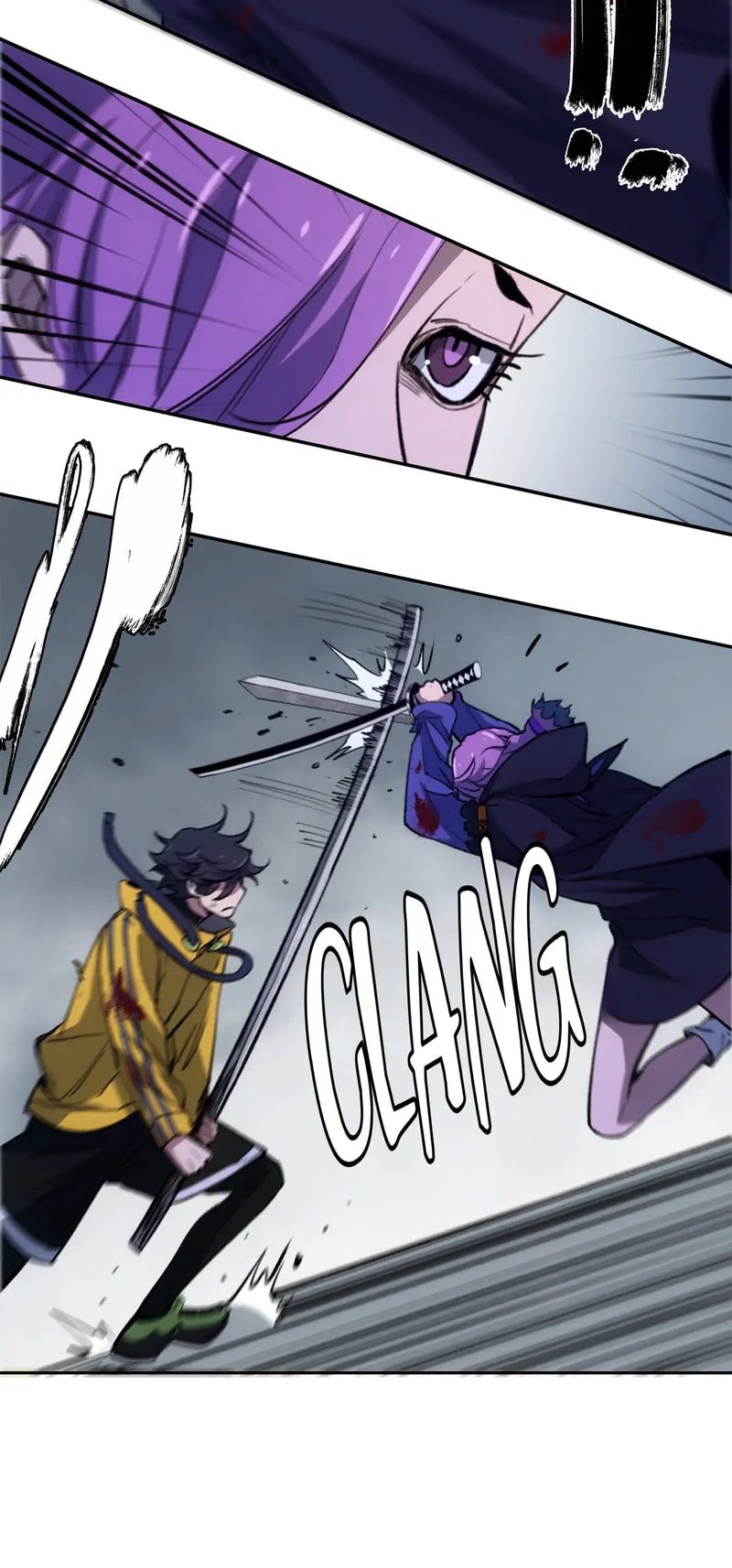 Beholder of the Abyss Chapter 28 page 13 - 