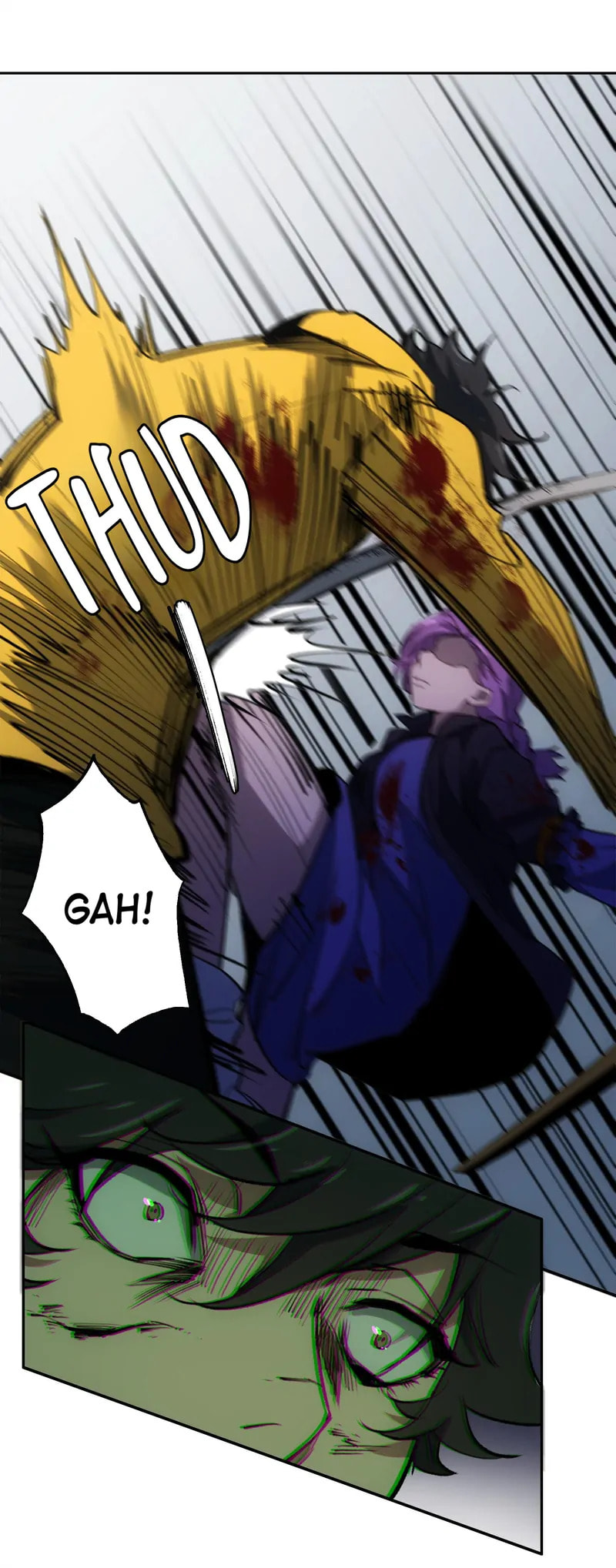 Beholder of the Abyss Chapter 28 page 14 - 