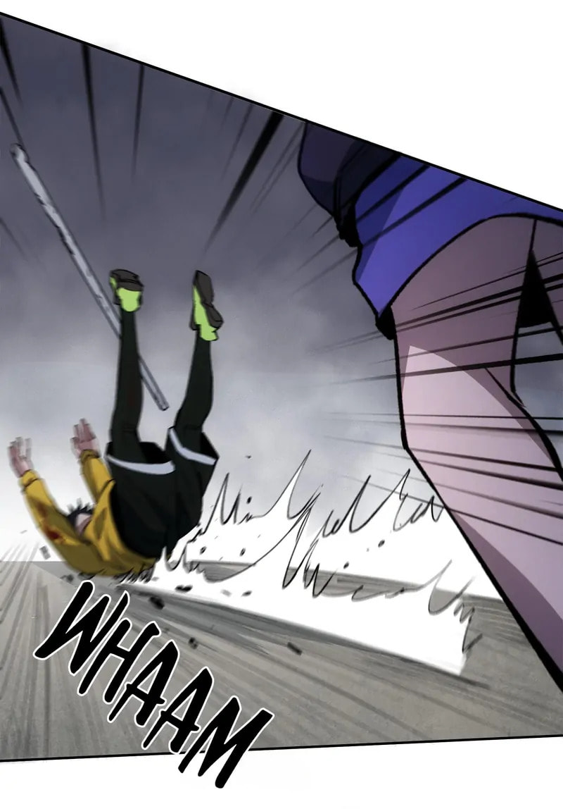 Beholder of the Abyss Chapter 28 page 15 - 
