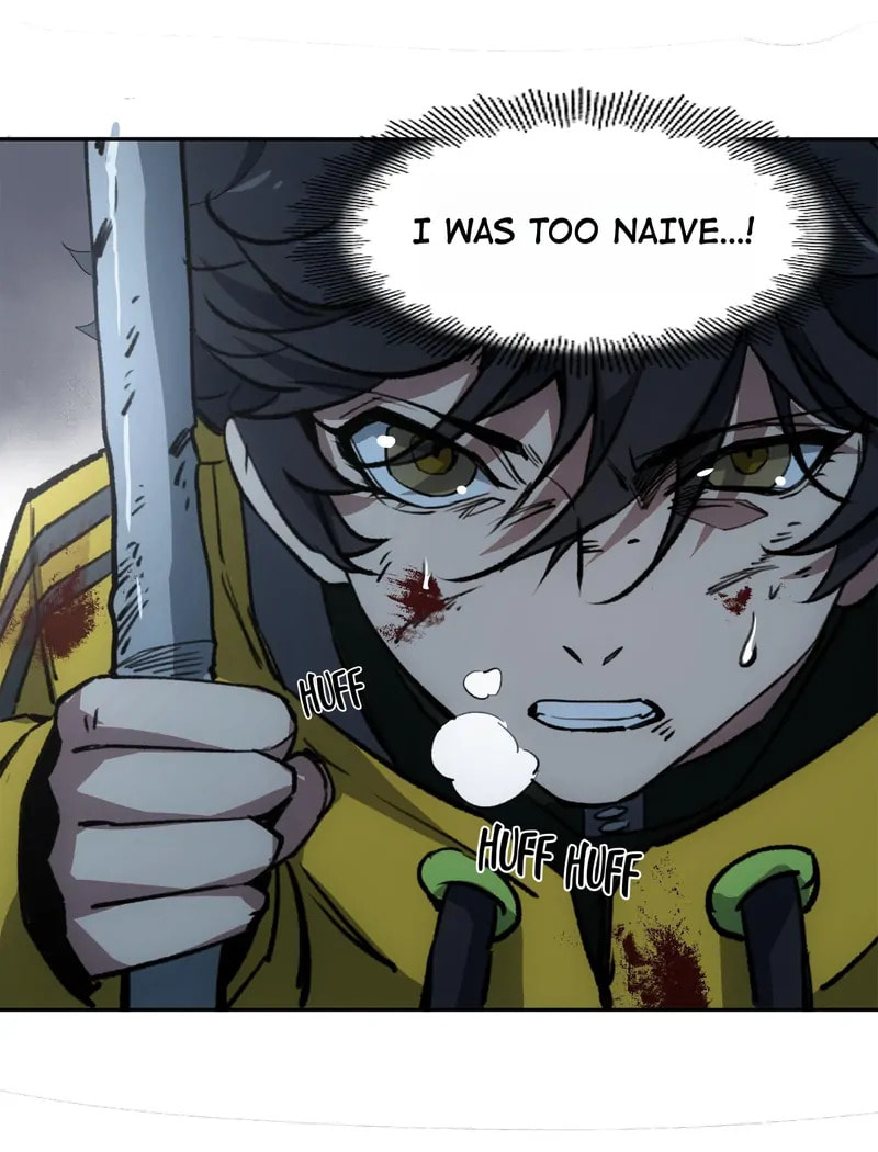 Beholder of the Abyss Chapter 28 page 18 - 