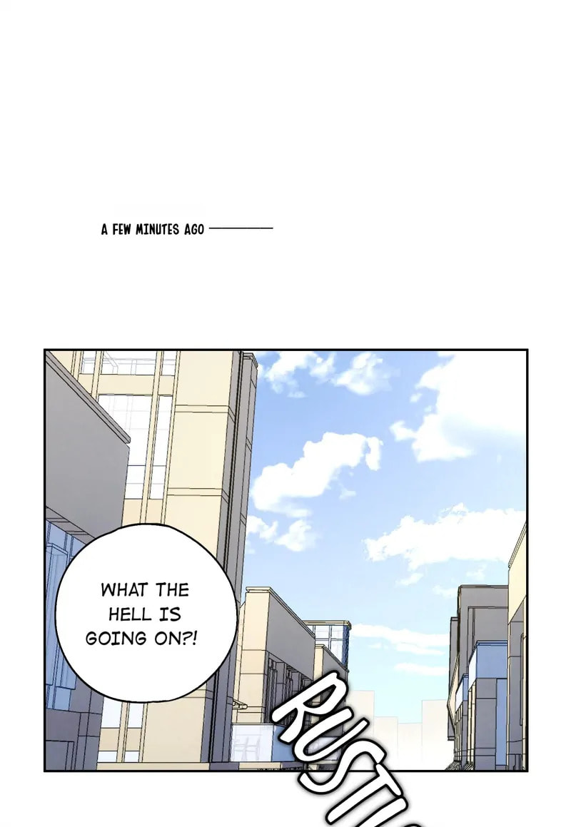 Beholder of the Abyss Chapter 28 page 3 - 