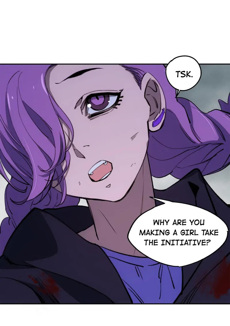 Beholder of the Abyss Chapter 28 page 21 - 