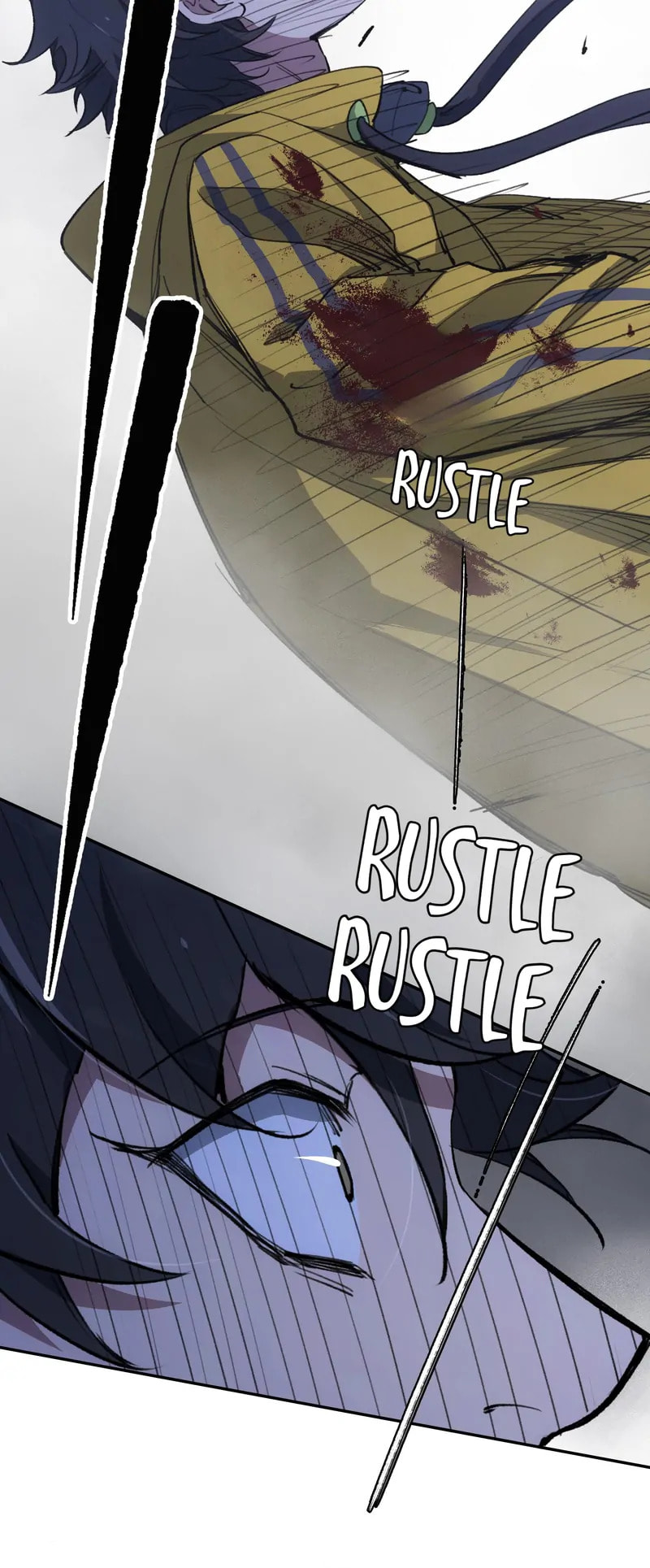 Beholder of the Abyss Chapter 28 page 25 - 