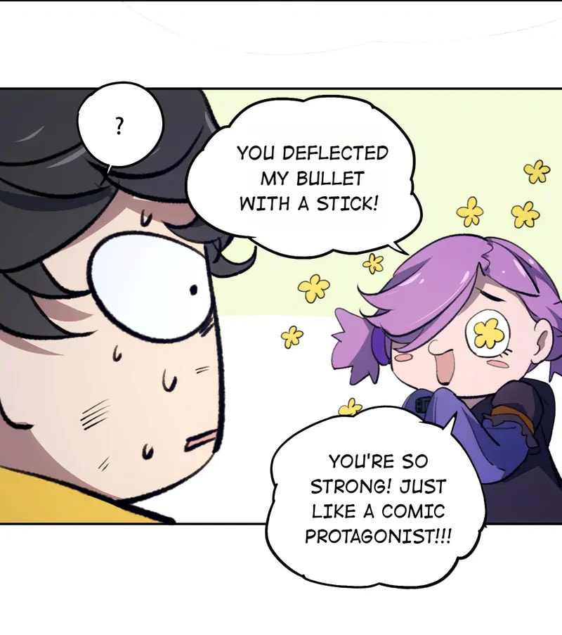 Beholder of the Abyss Chapter 28 page 28 - 