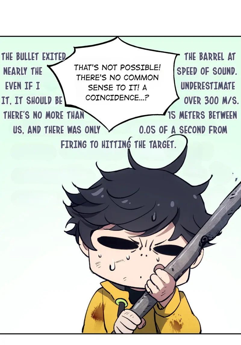 Beholder of the Abyss Chapter 28 page 29 - 