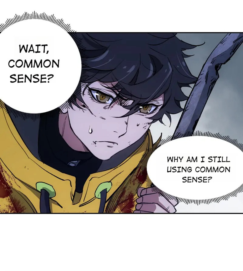 Beholder of the Abyss Chapter 28 page 30 - 