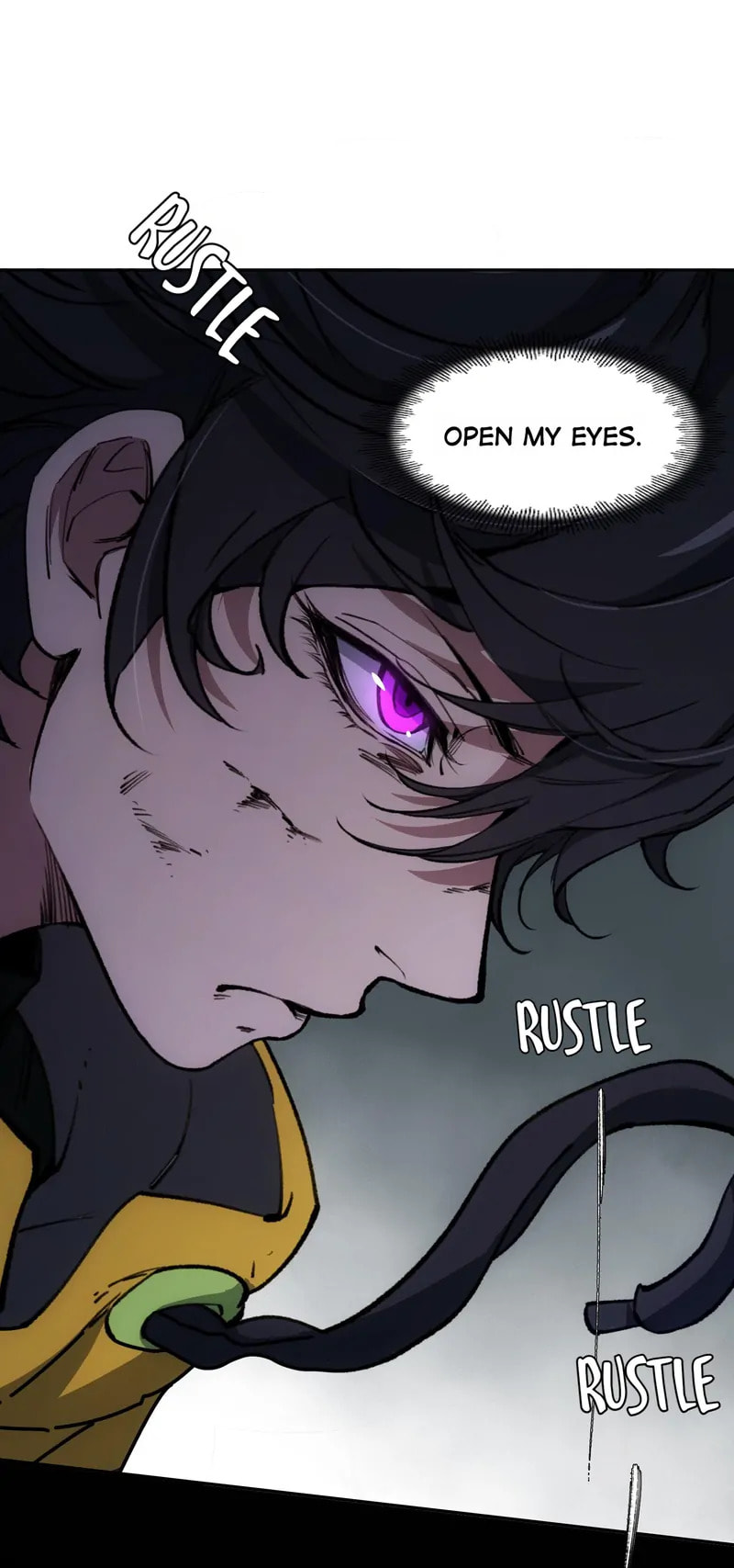 Beholder of the Abyss Chapter 28 page 32 - 