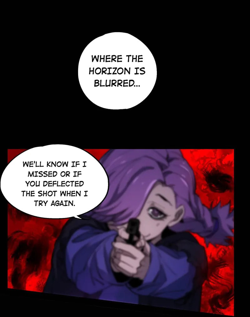 Beholder of the Abyss Chapter 28 page 34 - 