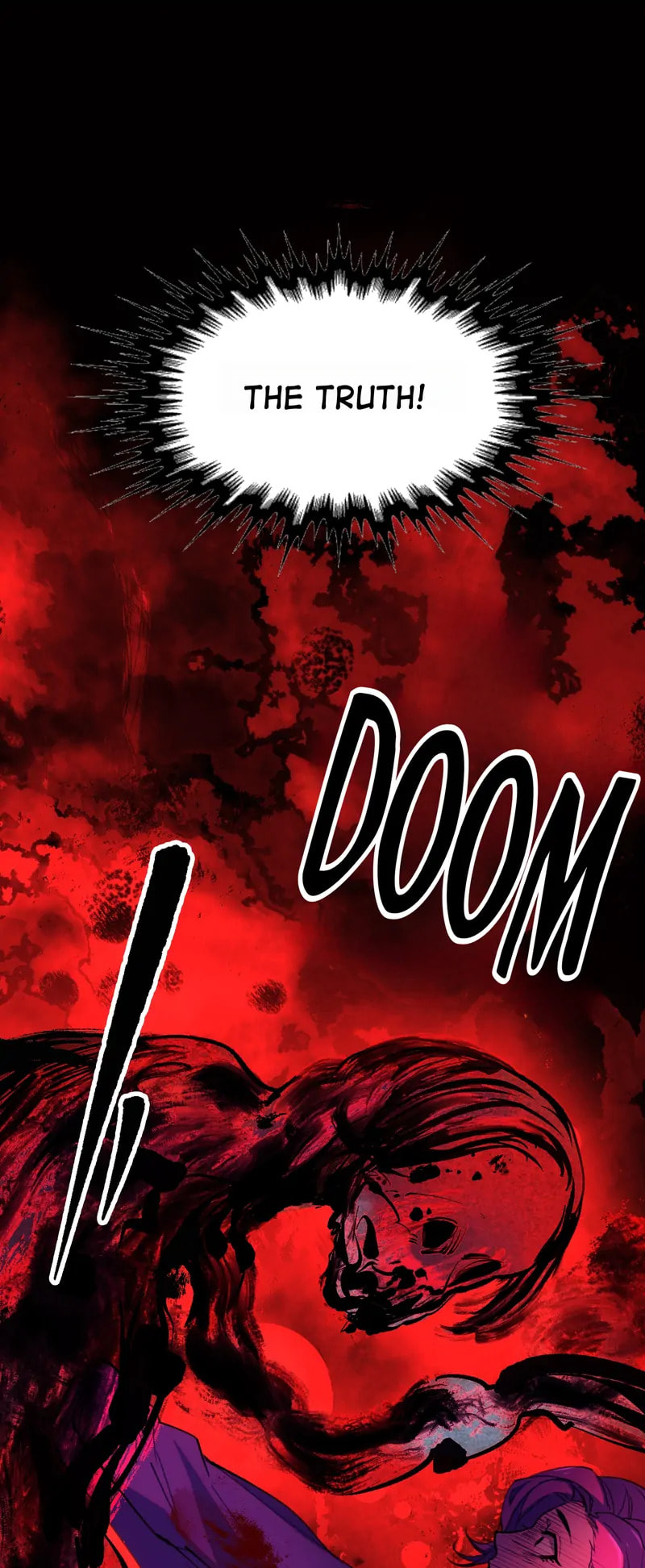 Beholder of the Abyss Chapter 28 page 36 - 