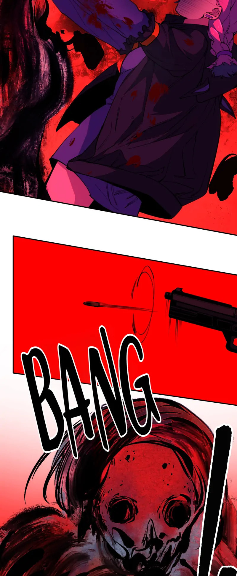 Beholder of the Abyss Chapter 28 page 37 - 