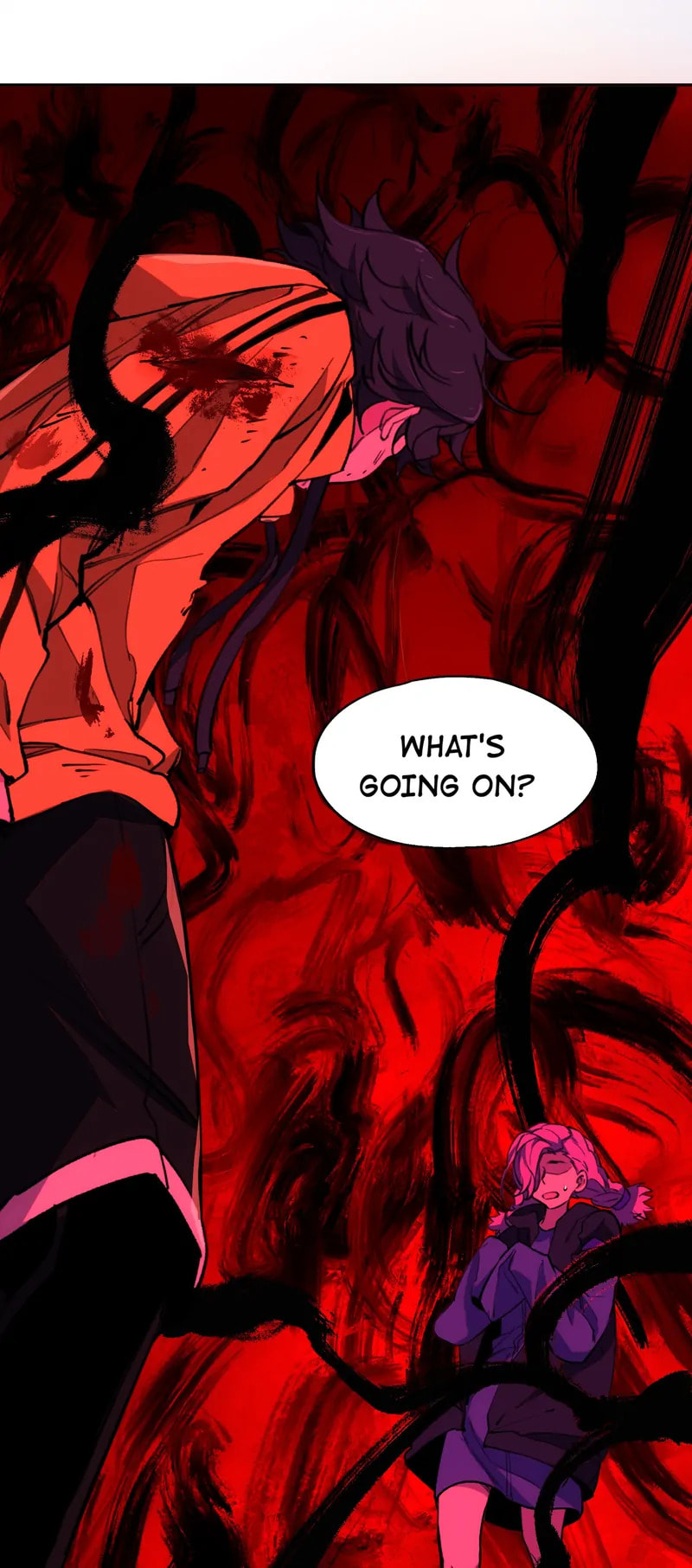 Beholder of the Abyss Chapter 28 page 39 - 