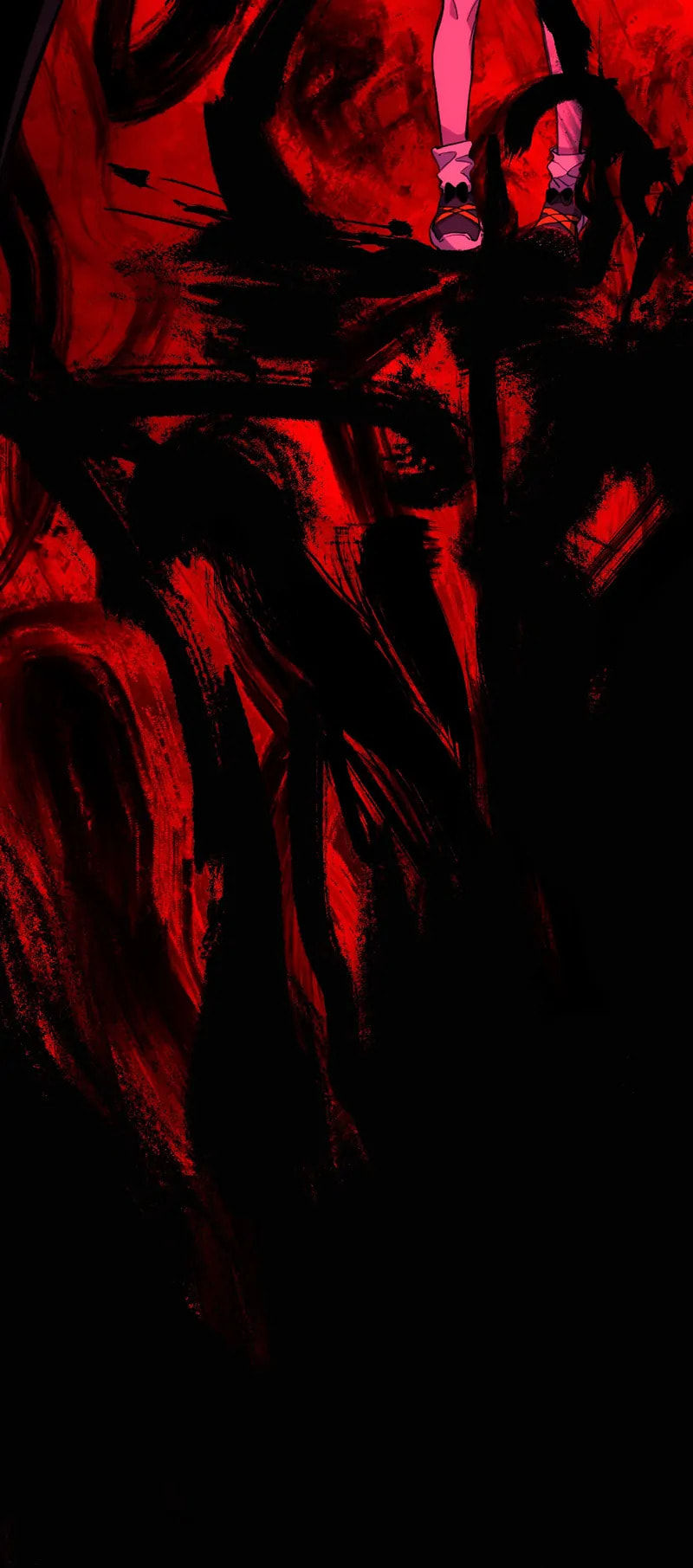Beholder of the Abyss Chapter 28 page 40 - 