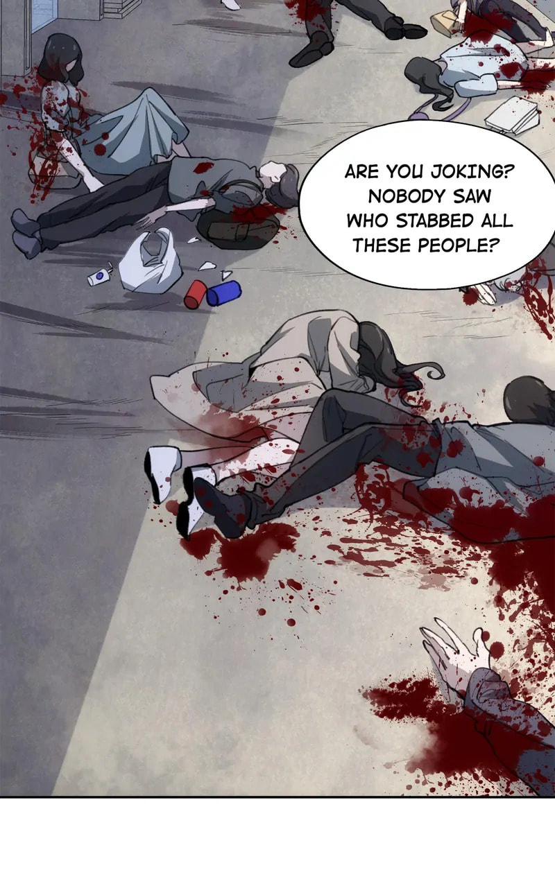 Beholder of the Abyss Chapter 28 page 5 - 