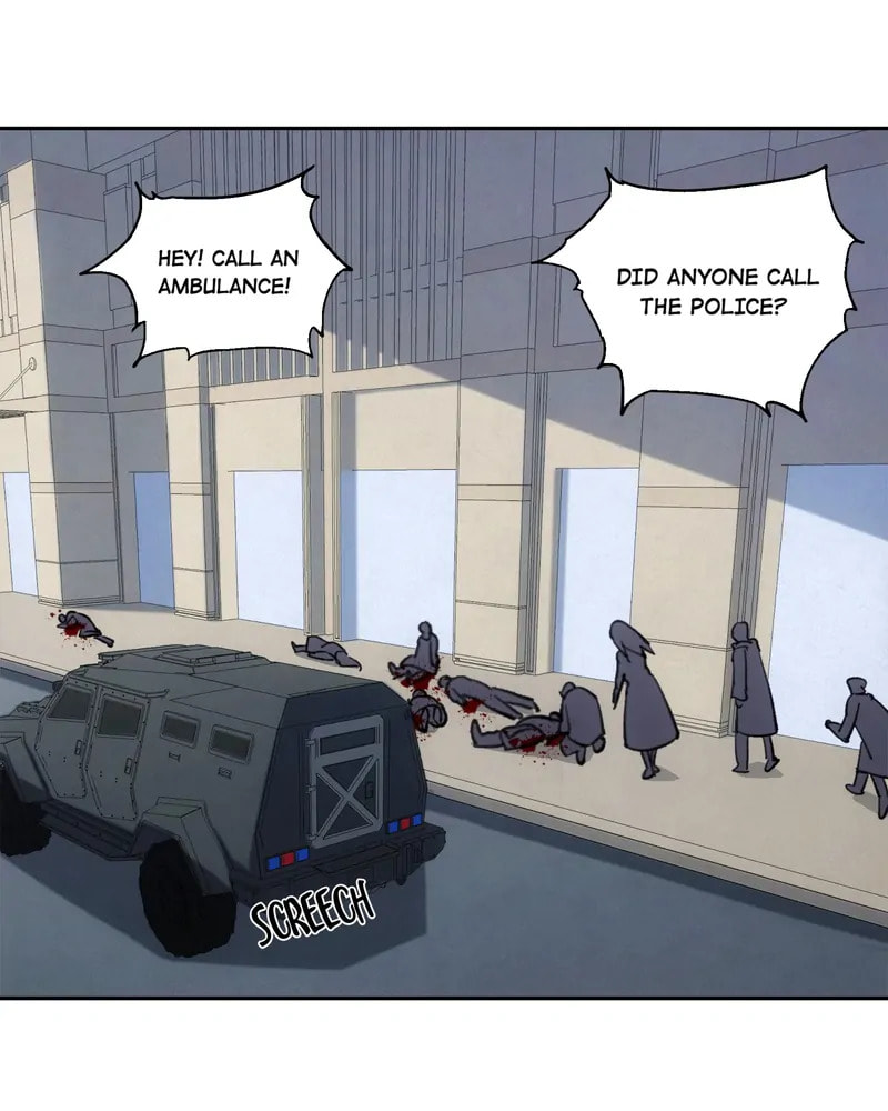 Beholder of the Abyss Chapter 28 page 6 - 