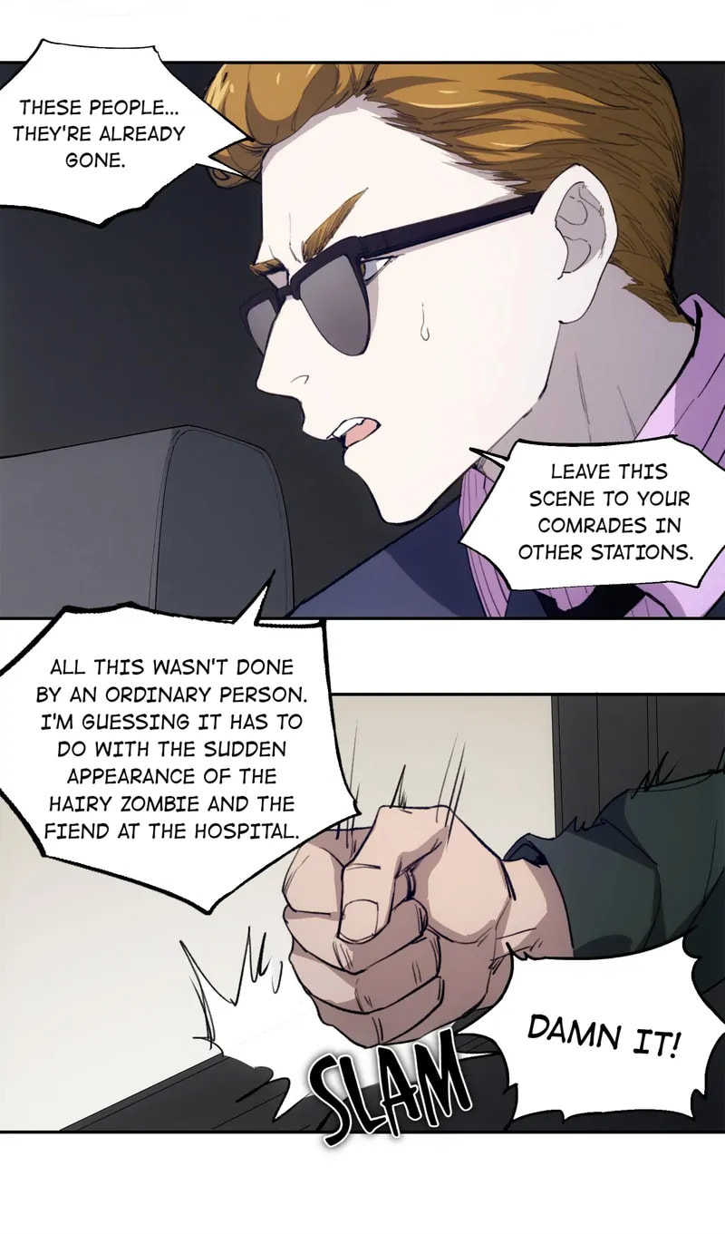 Beholder of the Abyss Chapter 28 page 8 - 